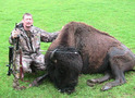 Record Book Bull Buffalo